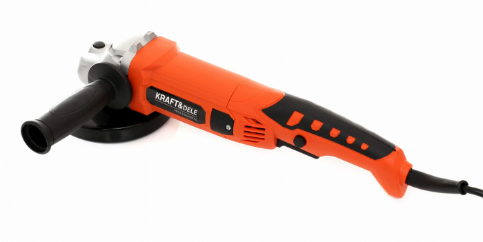 Flex polizor unghiular 1300W turatie variabila 12.000rpm (KD1723) [3]