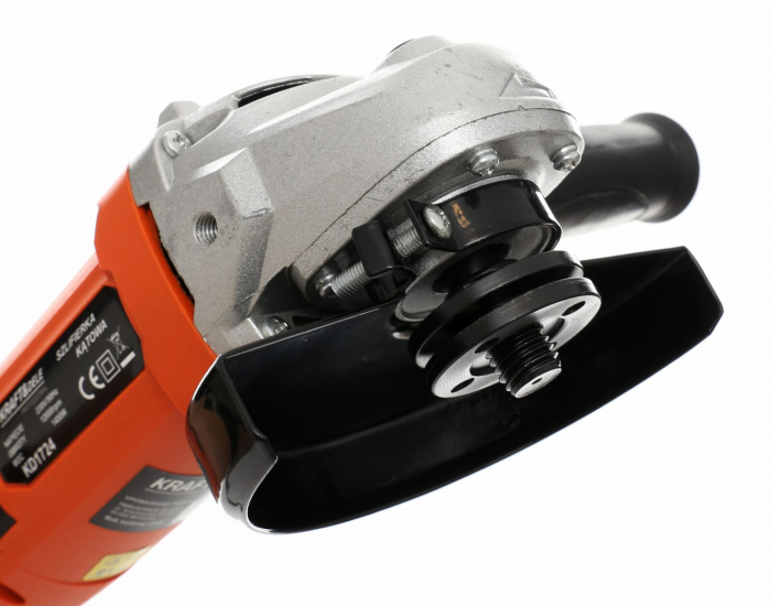 Flex polizor unghiular 1300W turatie variabila 12.000rpm (KD1723) [8]