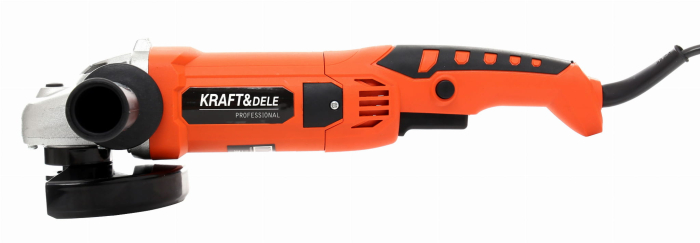 Flex polizor unghiular 1300W turatie variabila 12.000rpm (KD1723) [2]