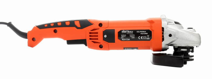 Flex polizor unghiular 1400W 12.000rpm (KD1724) [4]