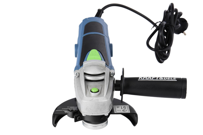 Flex polizor unghiular 1500 W 12.000rpm (KD1555) [9]