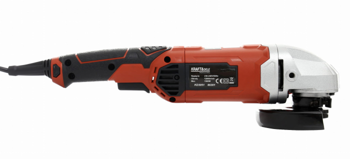 Flex polizor unghiular 1500W 12.000rpm (KD3051) [4]