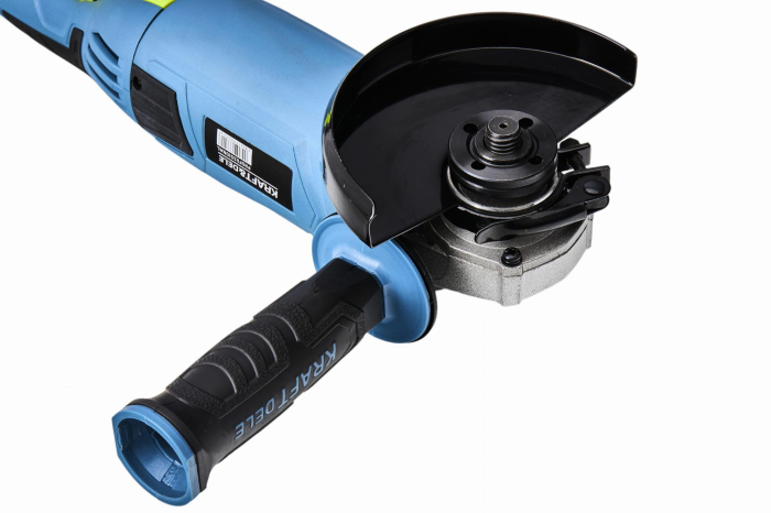 Flex polizor unghiular 1500W turatie variabila 12.000rpm (KD3045) [12]