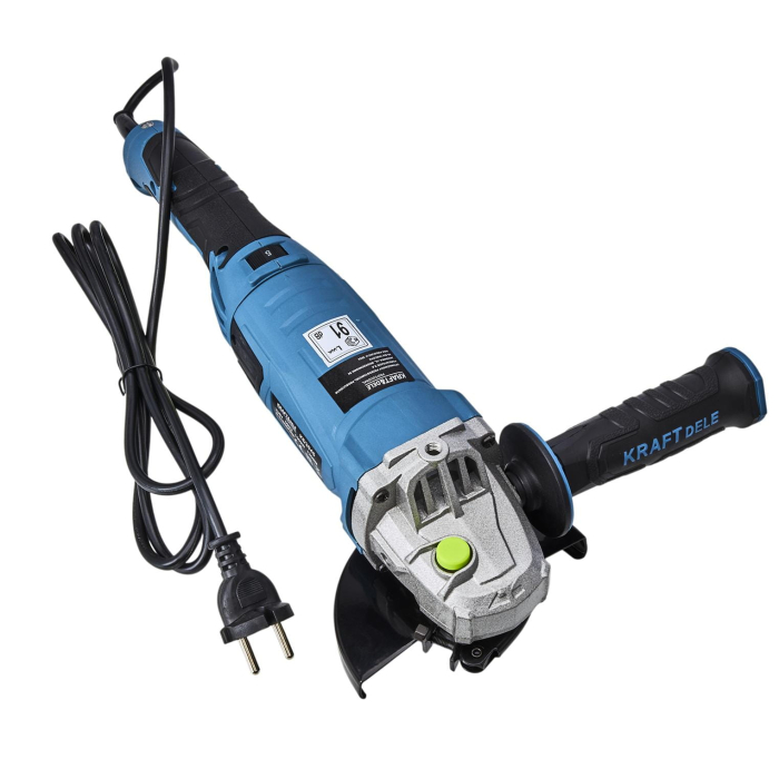 Flex polizor unghiular 1500W turatie variabila 12.000rpm (KD3045) [16]