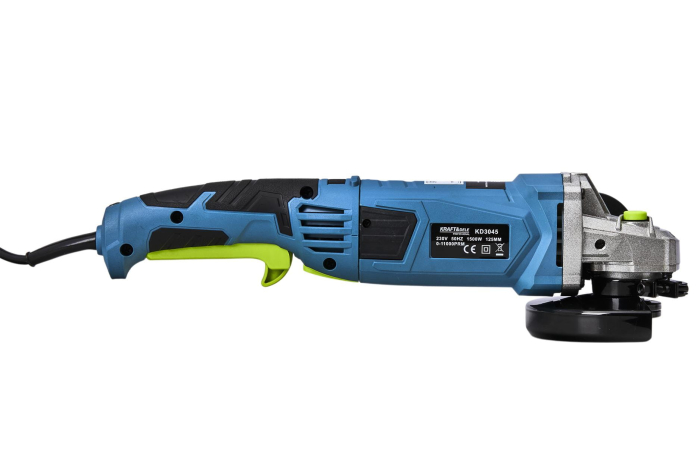 Flex polizor unghiular 1500W turatie variabila 12.000rpm (KD3045) [8]