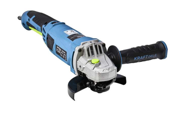 Flex polizor unghiular 1500W turatie variabila 12.000rpm (KD3045) [6]
