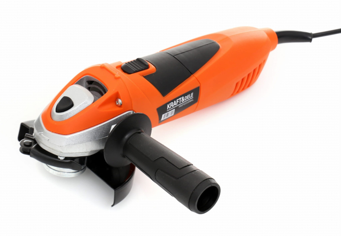 Flex polizor unghiular 1600W 12.000rpm (KD3047) [5]