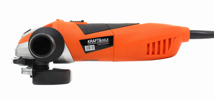Flex polizor unghiular 1600W 12.000rpm (KD3047) [3]