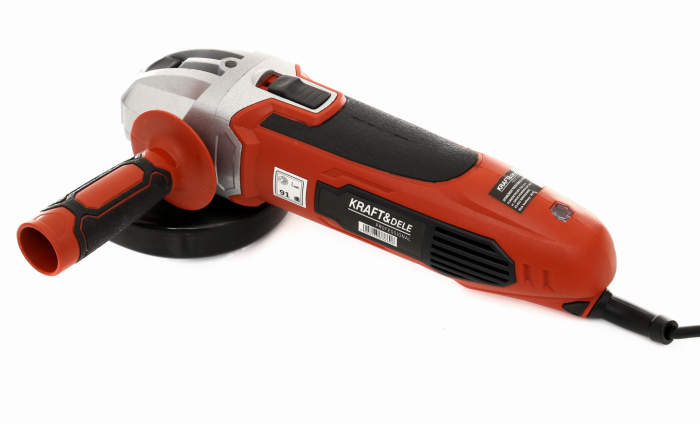 Flex polizor unghiular 1600W 12.000rpm (KD3052) [4]
