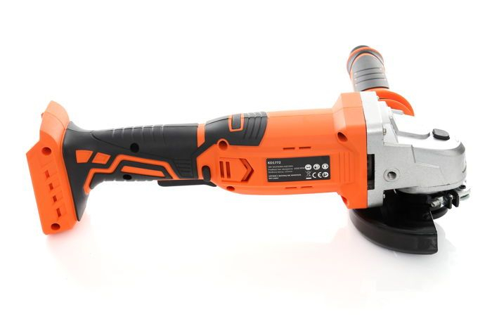 Flex polizor unghiular fara acumulator 18V 115mm (KD1772) [6]