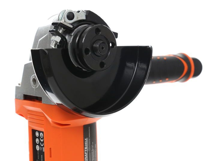 Flex polizor unghiular fara acumulator 18V 115mm (KD1772) [13]