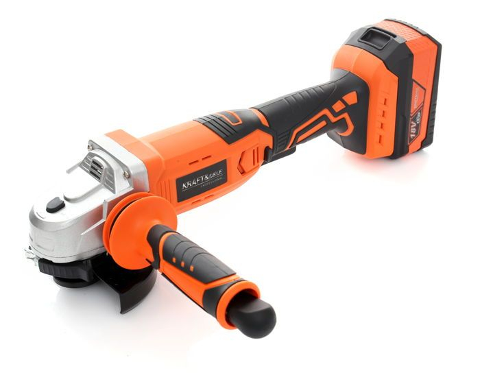 Flex polizor unghiular fara acumulator 18V 115mm (KD1772) [2]