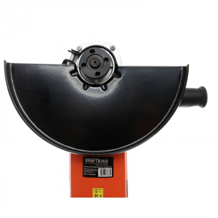 Flex, polizor unghiular mare 2900W 230mm (KD1725) [7]