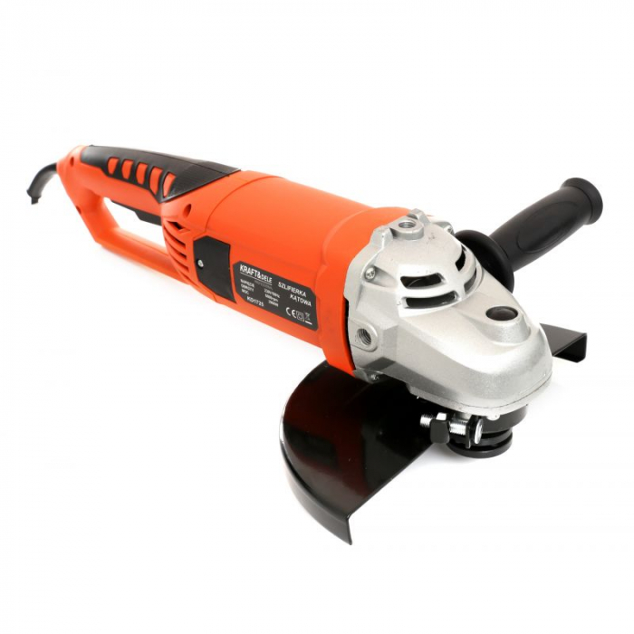 Flex, polizor unghiular mare 2900W 230mm (KD1725) [4]