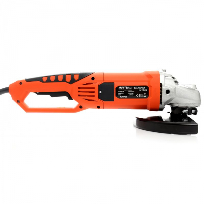 Flex, polizor unghiular mare 2900W 230mm (KD1725) [2]