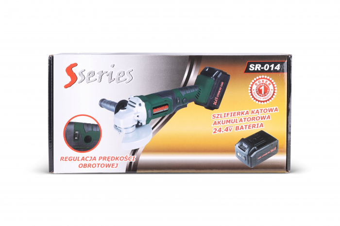 Flex Polizor unghiular pe baterie acumulator 24.4V 5Ah Polidisc (SR-014) [6]