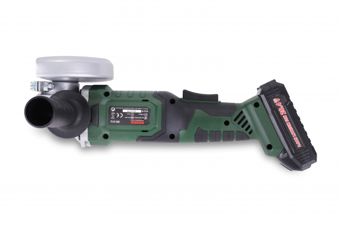 Flex Polizor unghiular pe baterie acumulator 24.4V 5Ah Polidisc (SR-014) [2]