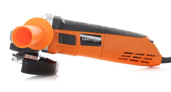 Flex polizor unghiular turatie variabila 900W (KD1554) [2]