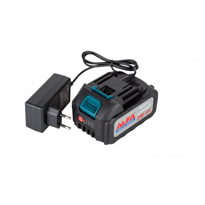 Foarfeca de gard viu pe acumulator 21V 4.0Ah, lungime 450 mm (ALCHT21V-4AH) [10]