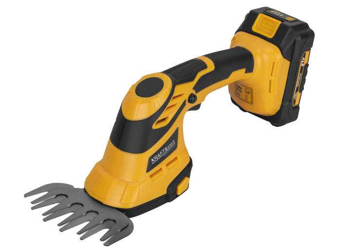Foarfeca de gradina fara fir 2 in 1 pentru iarba si gard viu, 21V, 3Ah (KD6033) [5]