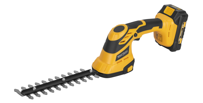 Foarfeca de gradina fara fir 2 in 1 pentru iarba si gard viu, 21V, 3Ah (KD6033) [11]