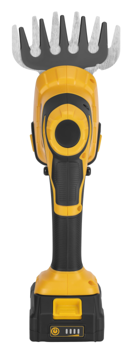 Foarfeca de gradina fara fir 2 in 1 pentru iarba si gard viu, 21V, 3Ah (KD6033) [9]