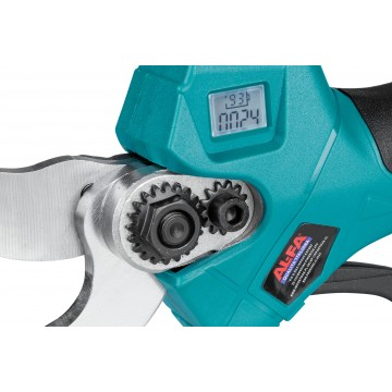 Foarfeca de gradina pe acumulator 21V 2Ah 30mm (ALCPS45-21) [9]