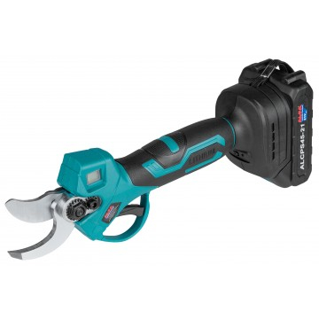 Foarfeca de gradina pe acumulator 21V 2Ah 30mm (ALCPS45-21) [6]