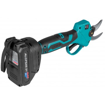 Foarfeca de gradina pe acumulator 21V 2Ah 30mm (ALCPS45-21) [12]