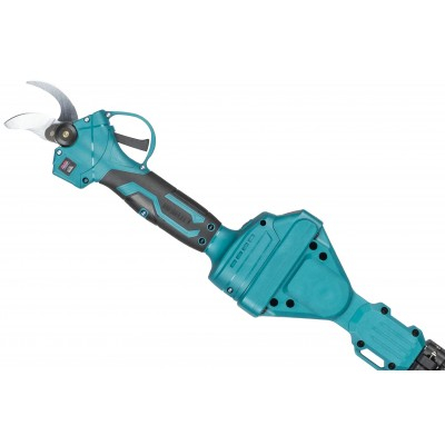 Foarfeca de gradina pe acumulator cu tija telescopica 21V 2Ah 250cm (ALCPS45-21-2) [6]