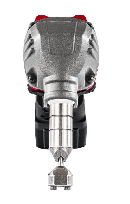 Foarfeca electrica fara fir 21V pentru taierea tablei metalice 2,5 mm cu 2 baterii 3Ah (RTANSDB0173) [9]
