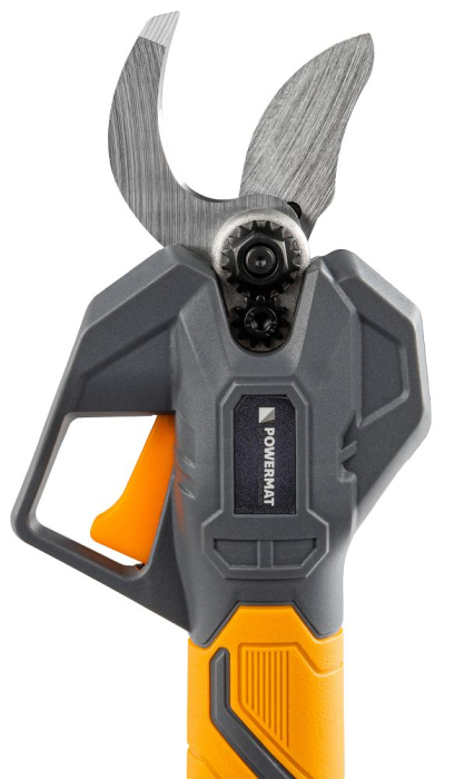 Foarfeca electrica gradina 21V taiere 30 mm motor brushless 2 acumulatori PM1550 (PM-SA-21V-2AM) [9]