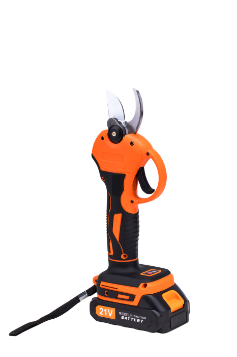Foarfeca electrica pentru gard viu cu acumulator 2x21V 2Ah (KD5090) [10]