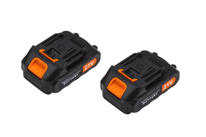 Foarfeca electrica pentru gard viu cu acumulator 2x21V 2Ah (KD5090) [5]