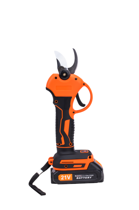 Foarfeca electrica pentru gard viu cu acumulator 2x21V 2Ah (KD5090) [9]