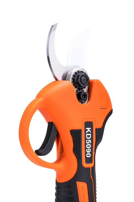 Foarfeca electrica pentru gard viu cu acumulator 2x21V 2Ah (KD5090) [13]