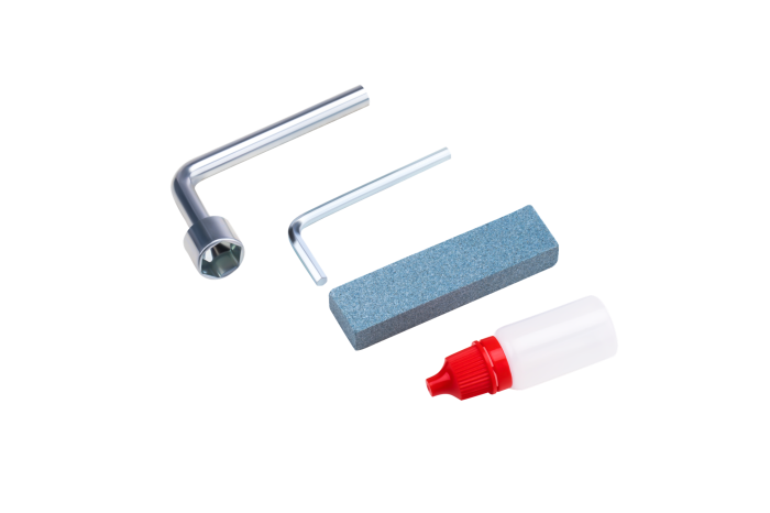 Foarfeca electrica pentru gard viu cu acumulator 2x21V 2Ah (KD5090) [3]