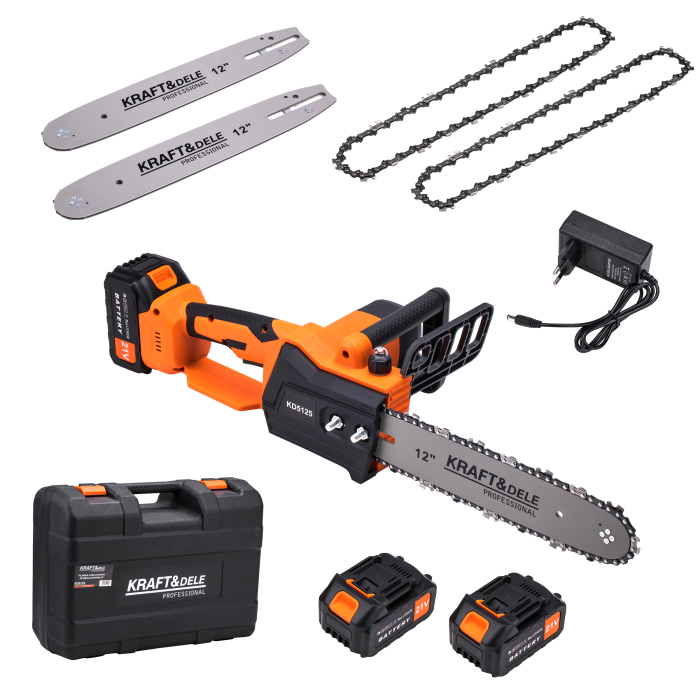 Foarfeca electrica pentru gradinarit iarba arbusti 3,6 V 120mm acumulator 1300mAh (KD5130) [13]