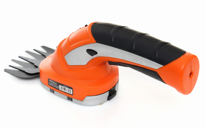Foarfeca electrica pentru gradinarit iarba arbusti 3,6 V 120mm acumulator 1300mAh (KD5130) [3]