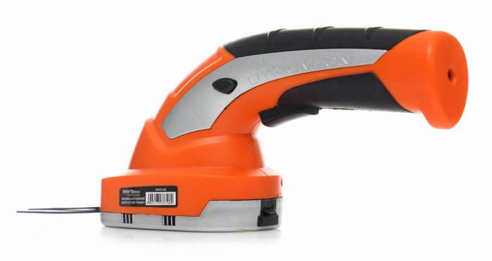 Foarfeca electrica pentru gradinarit iarba arbusti 3,6 V 120mm acumulator 1300mAh (KD5130) [11]