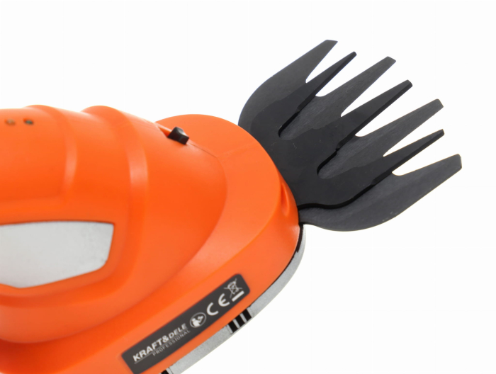 Foarfeca electrica pentru gradinarit iarba arbusti 3,6 V 120mm acumulator 1300mAh (KD5130) [6]