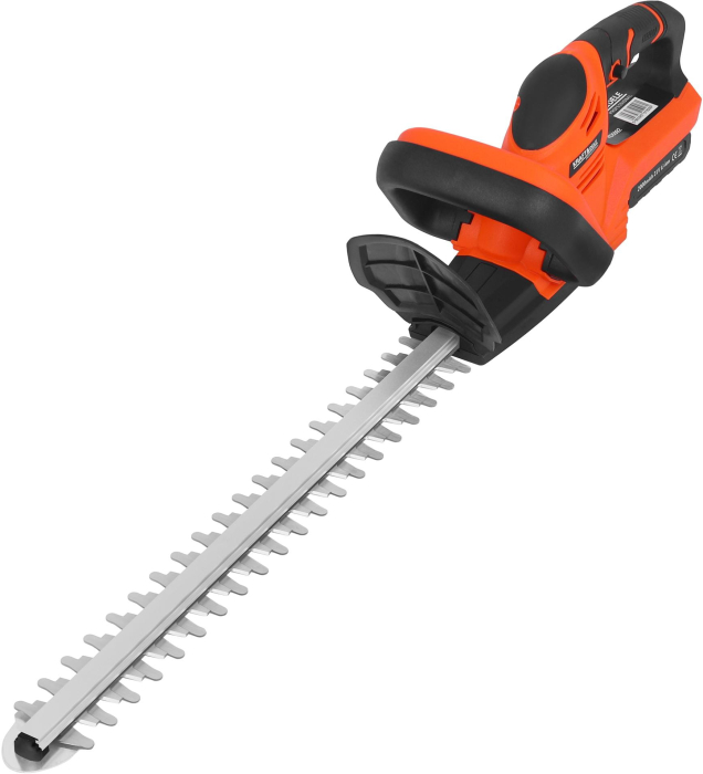 Foarfeca gard viu cu 2 acumulatori 21V motor brushless lama 480mm (KD5092) [10]