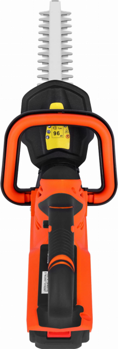 Foarfeca gard viu cu 2 acumulatori 21V motor brushless lama 480mm (KD5092) [19]