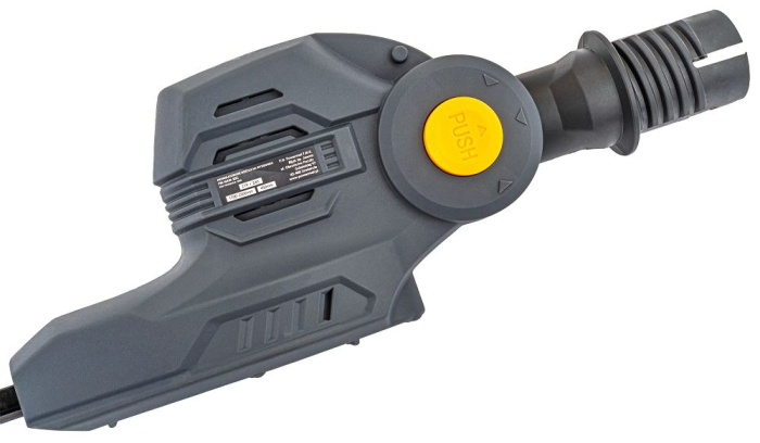 Foarfeca gard viu telescopica cu acumulator 20V, 2Ah, lungime 207-277 cm, PM0743 (PM-NAW-20C) [15]