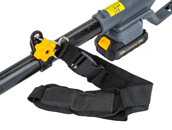 Foarfeca gard viu telescopica cu acumulator 20V, 2Ah, lungime 207-277 cm, PM0743 (PM-NAW-20C) [9]