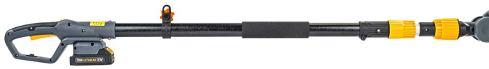Foarfeca gard viu telescopica cu acumulator 20V, 2Ah, lungime 207-277 cm, PM0743 (PM-NAW-20C) [4]