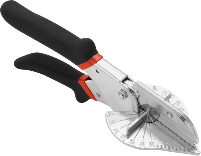 Foarfeca pentru taiere la unghi 45-135° cu lame interschimbabile pentru lemn plastic si profile (KD12675) [12]
