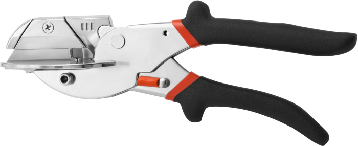 Foarfeca pentru taiere la unghi 45-135° cu lame interschimbabile pentru lemn plastic si profile (KD12675) [9]
