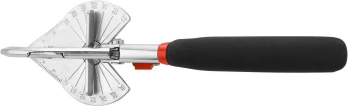 Foarfeca pentru taiere la unghi 45-135° cu lame interschimbabile pentru lemn plastic si profile (KD12675) [7]