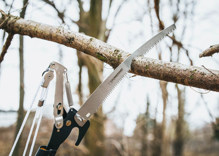 Foarfeca telescopica si ferastrau de gradina 2 in 1 lungime 2.4m  PM0963 (PM-SKTT-2.4T) [10]